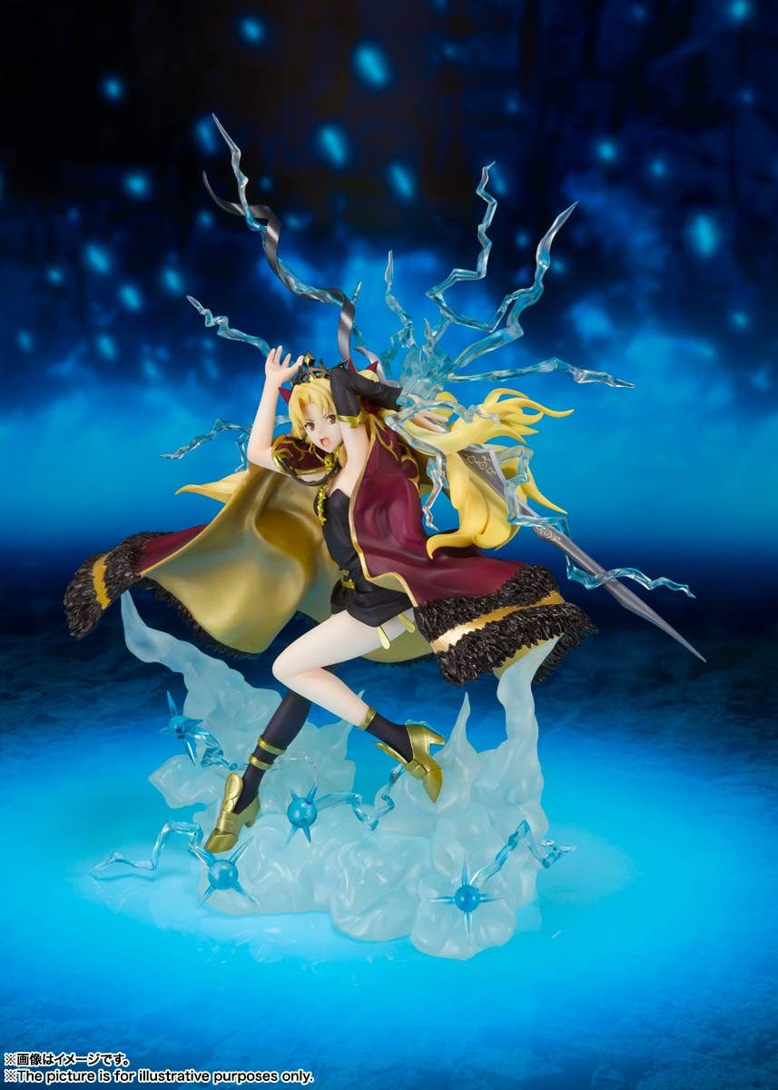 Fate/Grand Order: Zettai Majuu Sensen Babylonia - Ereshkigal - Figuarts ZERO (Bandai Spirits) - Image 2
