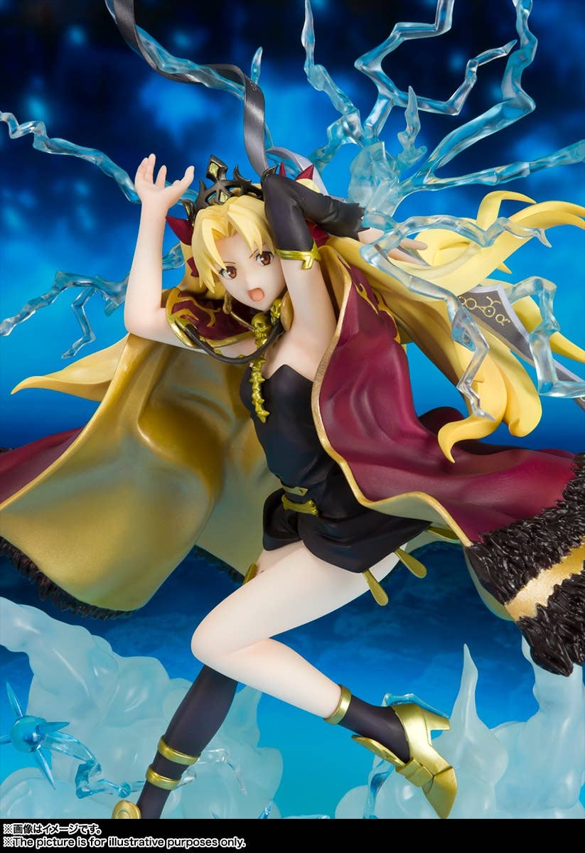 Fate/Grand Order: Zettai Majuu Sensen Babylonia - Ereshkigal - Figuarts ZERO (Bandai Spirits) - Image 4