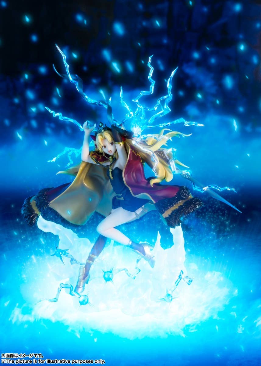 Fate/Grand Order: Zettai Majuu Sensen Babylonia - Ereshkigal - Figuarts ZERO (Bandai Spirits) - Image 5