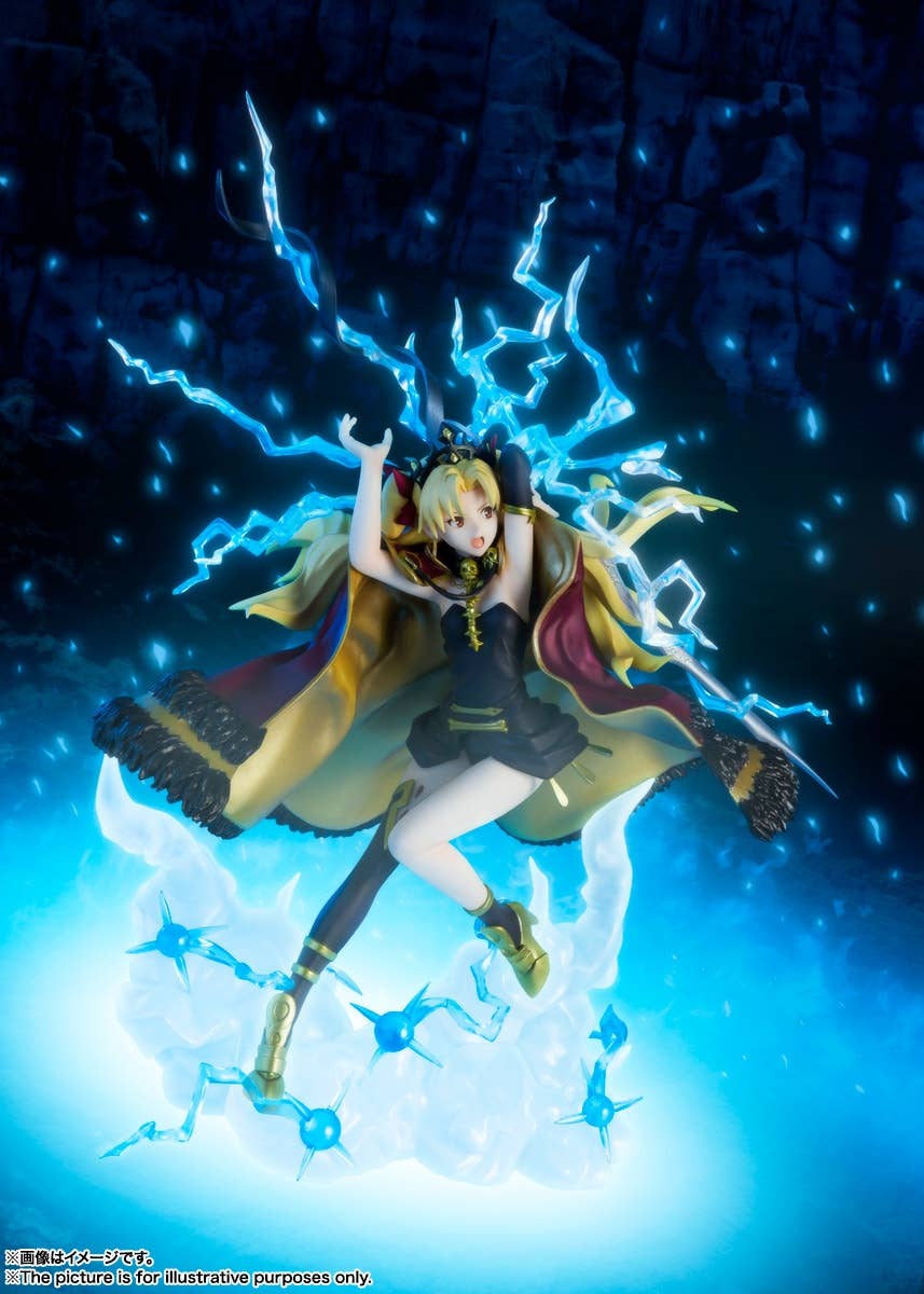 Fate/Grand Order: Zettai Majuu Sensen Babylonia - Ereshkigal - Figuarts ZERO (Bandai Spirits) - Image 6