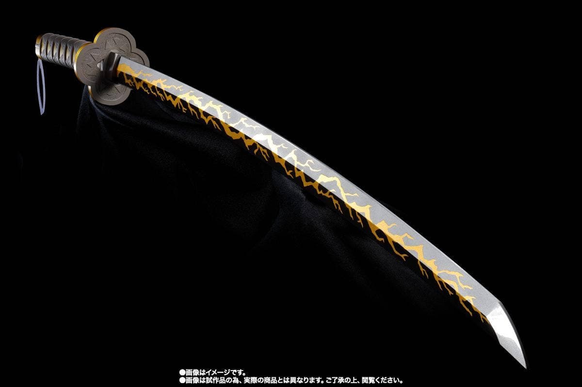 PROPLICA Nichirin Sword Zenitsu Agatsuma - Image 3