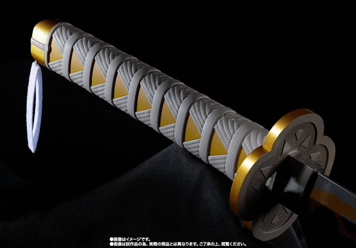 PROPLICA Nichirin Sword Zenitsu Agatsuma - Image 4