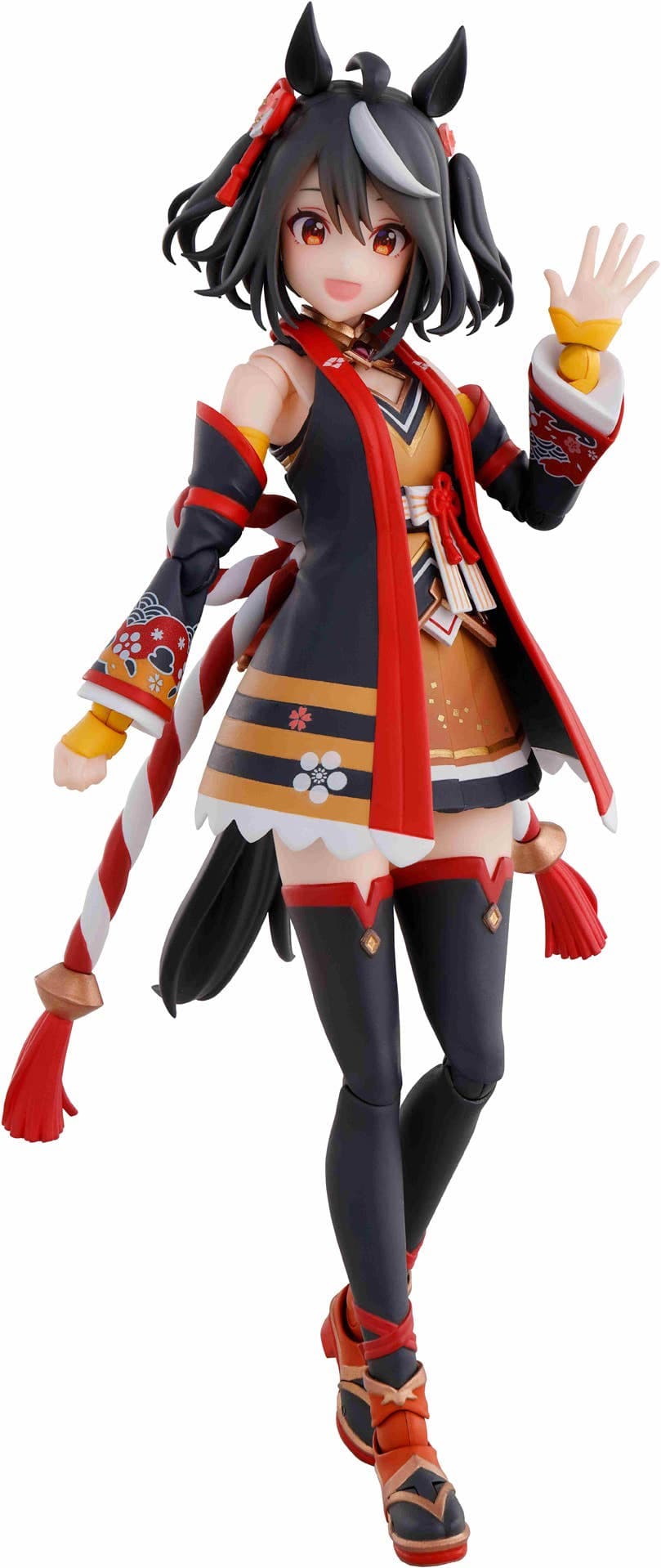 Umamusume: Pretty Derby - Kitasan Black - S.H.Figuarts (Bandai Spirits)