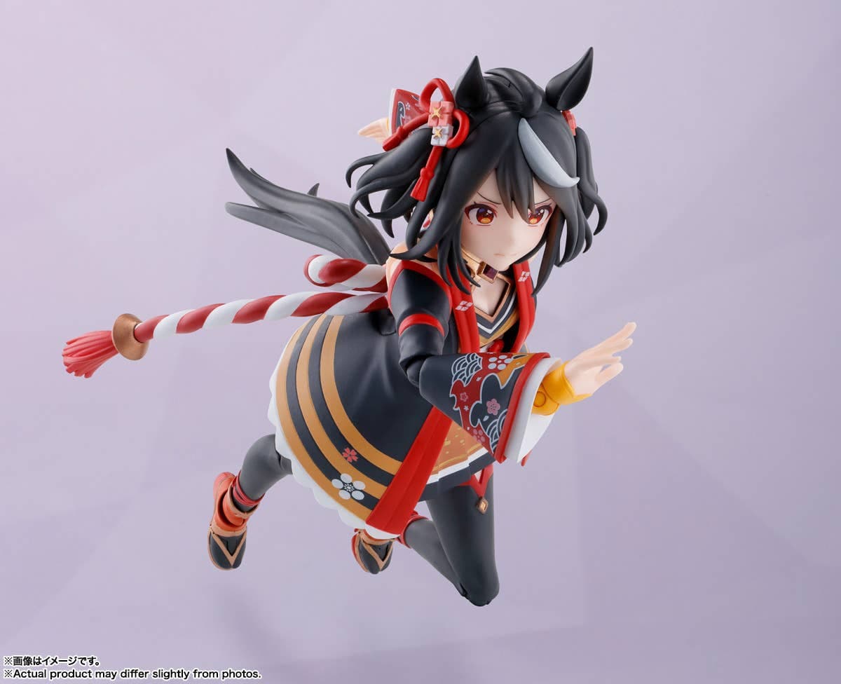 Umamusume: Pretty Derby - Kitasan Black - S.H.Figuarts (Bandai Spirits) - Image 11