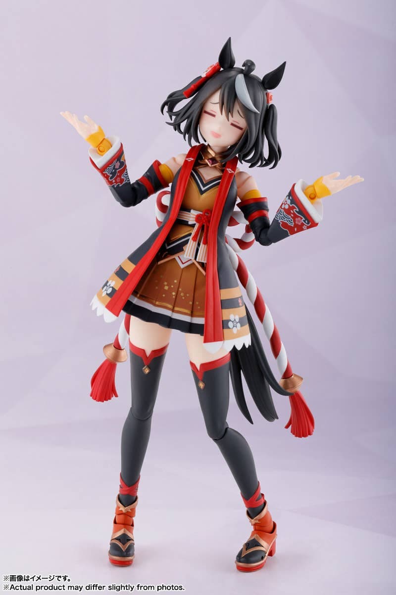 Umamusume: Pretty Derby - Kitasan Black - S.H.Figuarts (Bandai Spirits) - Image 6
