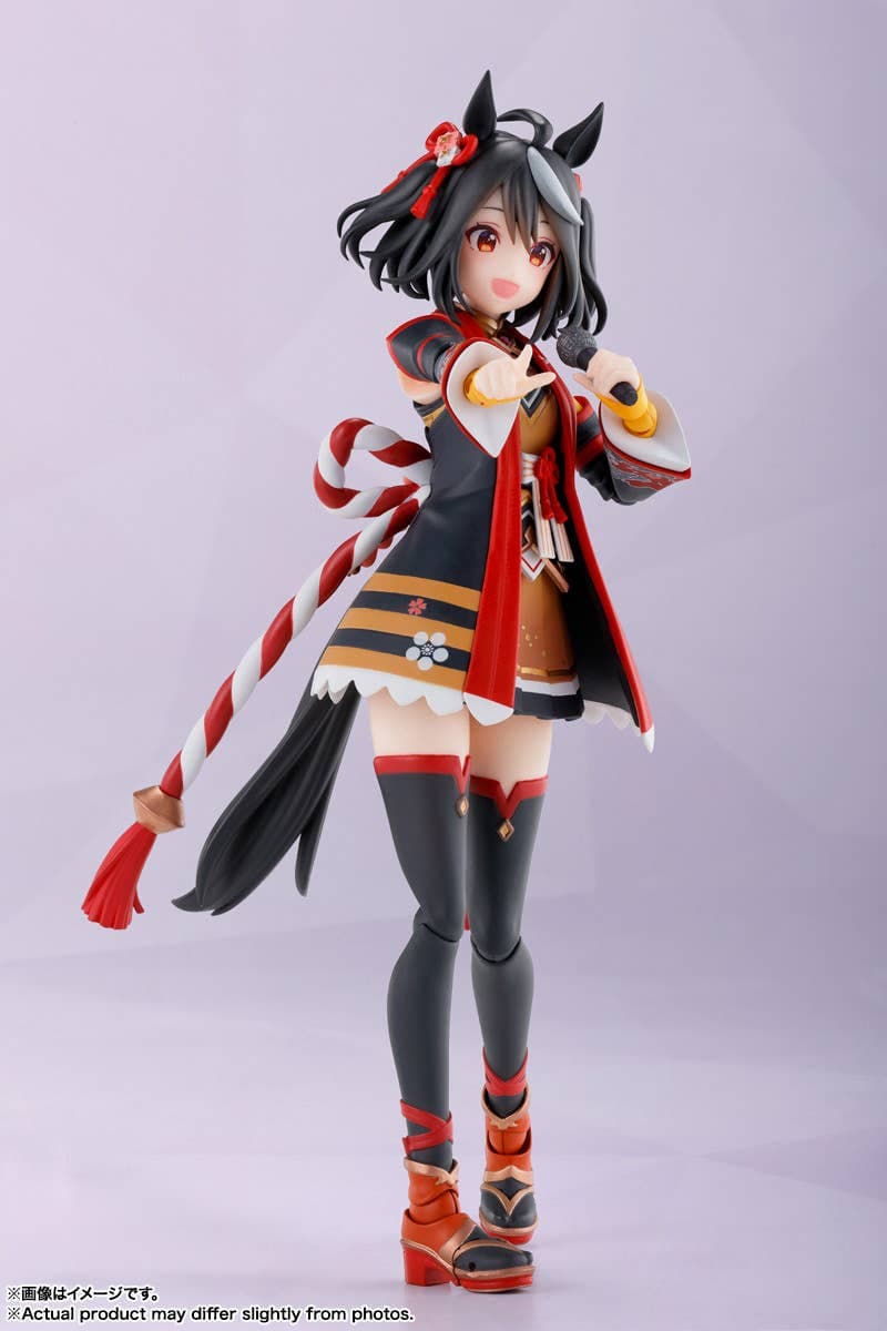 Umamusume: Pretty Derby - Kitasan Black - S.H.Figuarts (Bandai Spirits) - Image 8
