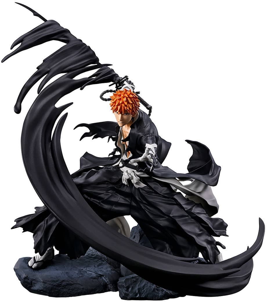 Bleach Sennen Kessen-hen - Kurosaki Ichigo - Figuarts ZERO (Bandai Spirits)