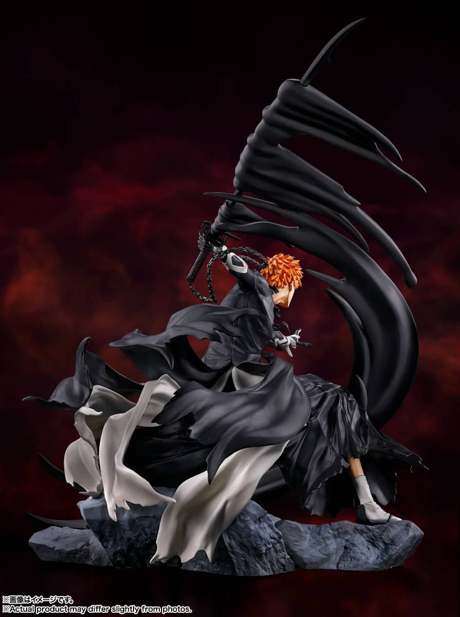 Bleach Sennen Kessen-hen - Kurosaki Ichigo - Figuarts ZERO (Bandai Spirits) - Image 5