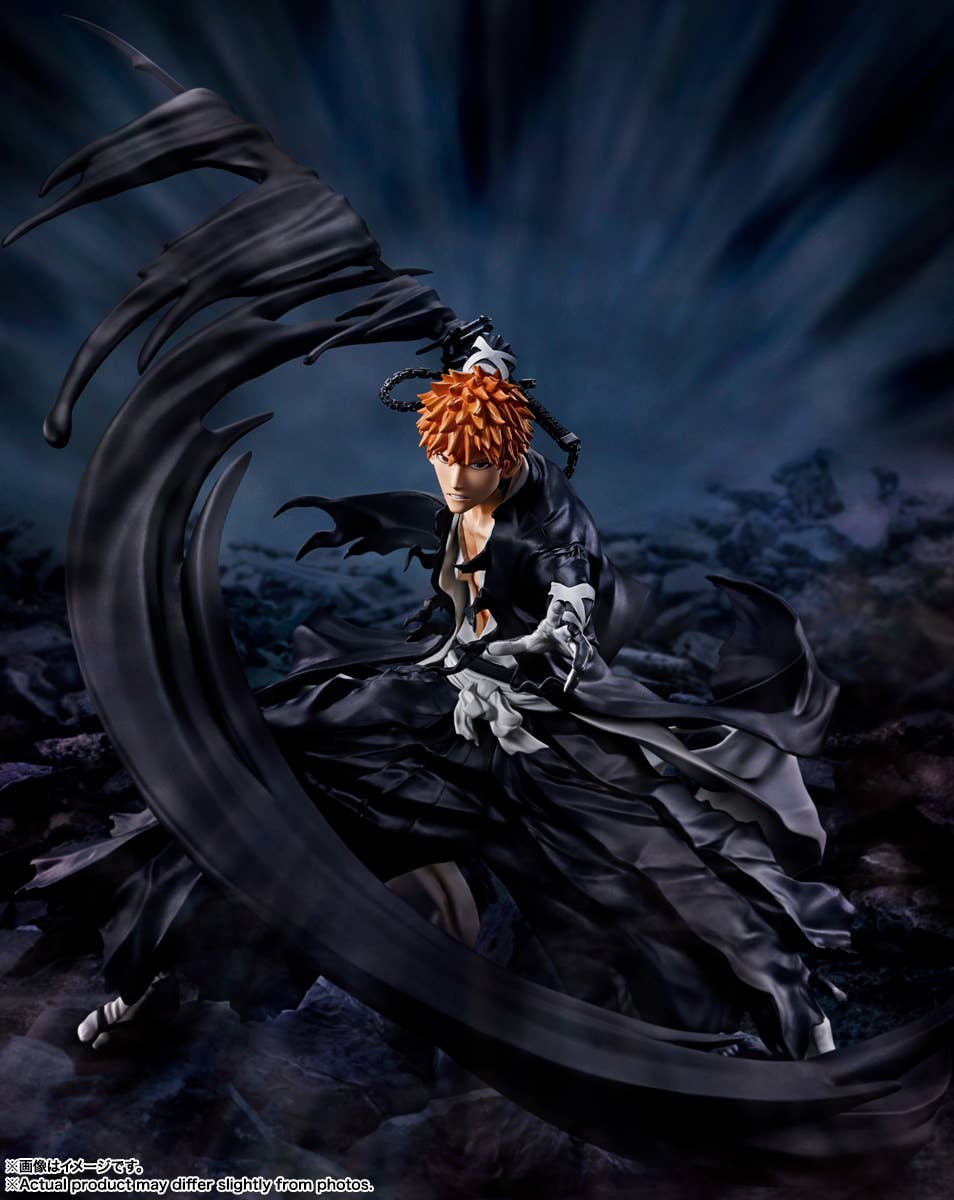 Bleach Sennen Kessen-hen - Kurosaki Ichigo - Figuarts ZERO (Bandai Spirits) - Image 8