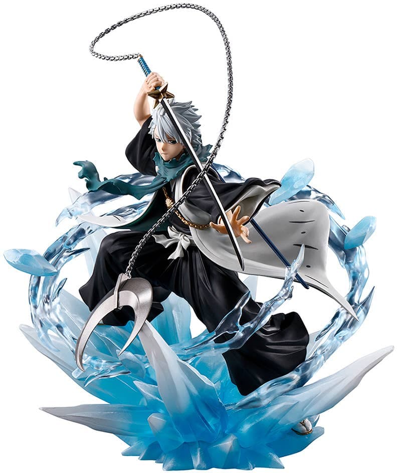 Bleach Sennen Kessen-hen - Hitsugaya Toushirou - Figuarts ZERO (Bandai Spirits)