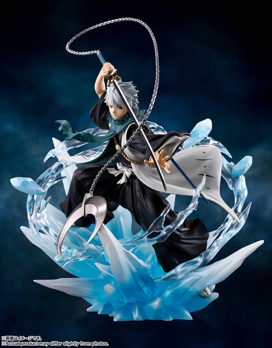 Bleach Sennen Kessen-hen - Hitsugaya Toushirou - Figuarts ZERO (Bandai Spirits) - Image 2