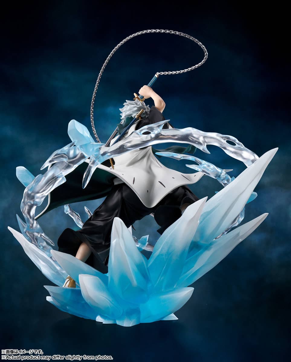 Bleach Sennen Kessen-hen - Hitsugaya Toushirou - Figuarts ZERO (Bandai Spirits) - Image 3