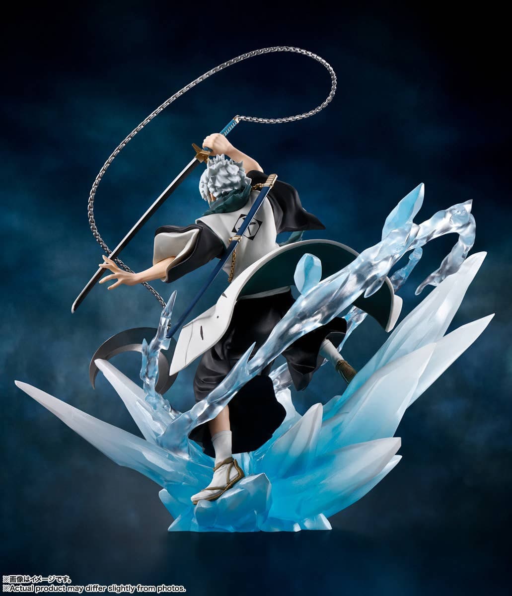 Bleach Sennen Kessen-hen - Hitsugaya Toushirou - Figuarts ZERO (Bandai Spirits) - Image 4