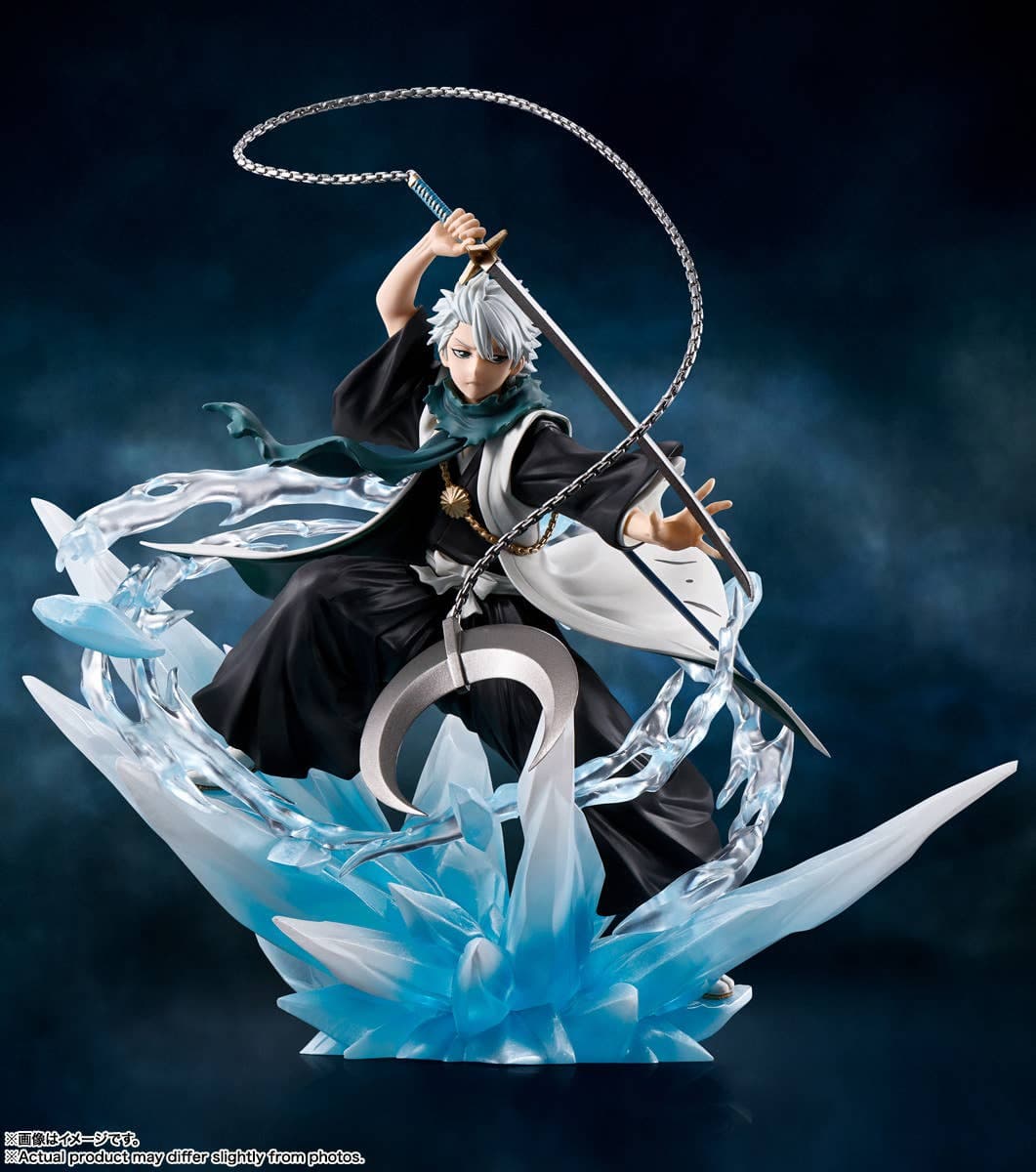 Bleach Sennen Kessen-hen - Hitsugaya Toushirou - Figuarts ZERO (Bandai Spirits) - Image 5