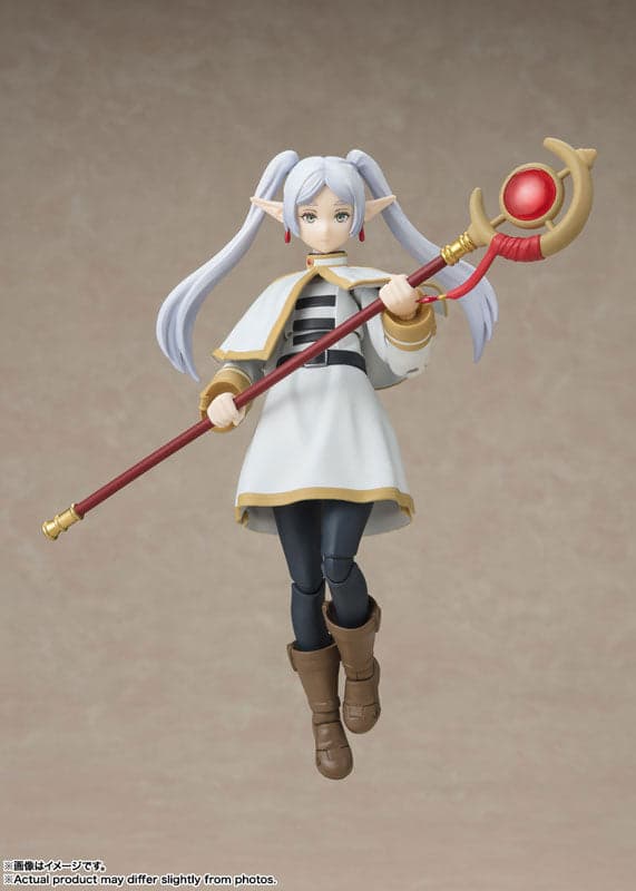 Sousou no Frieren - Frieren - S.H.Figuarts (Bandai Spirits) - Image 2