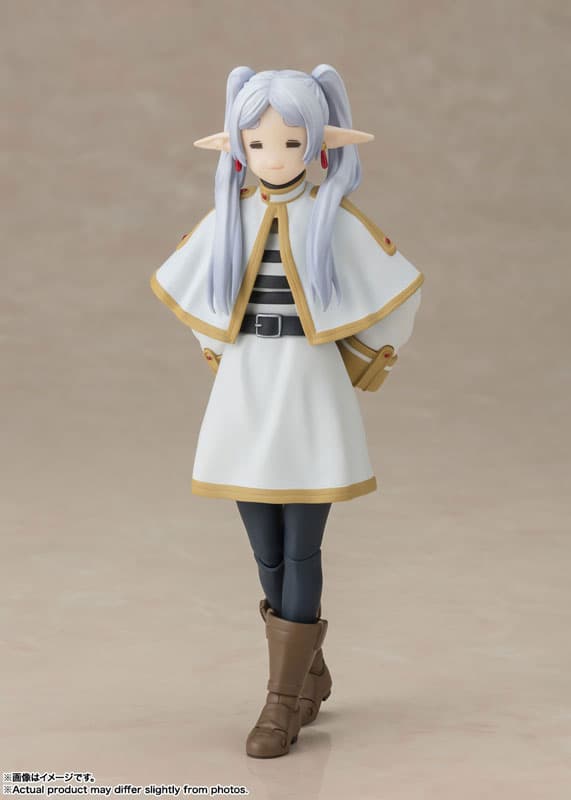Sousou no Frieren - Frieren - S.H.Figuarts (Bandai Spirits) - Image 3