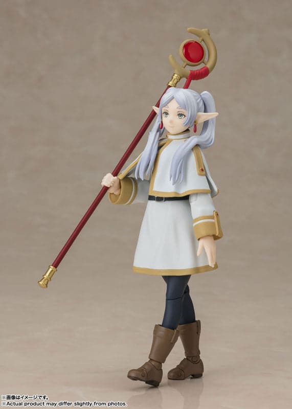 Sousou no Frieren - Frieren - S.H.Figuarts (Bandai Spirits) - Image 4