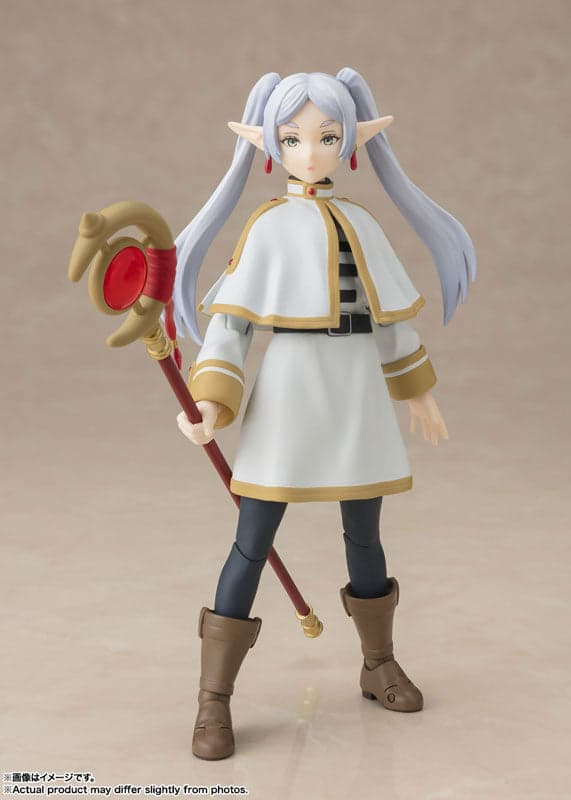 Sousou no Frieren - Frieren - S.H.Figuarts (Bandai Spirits) - Image 5