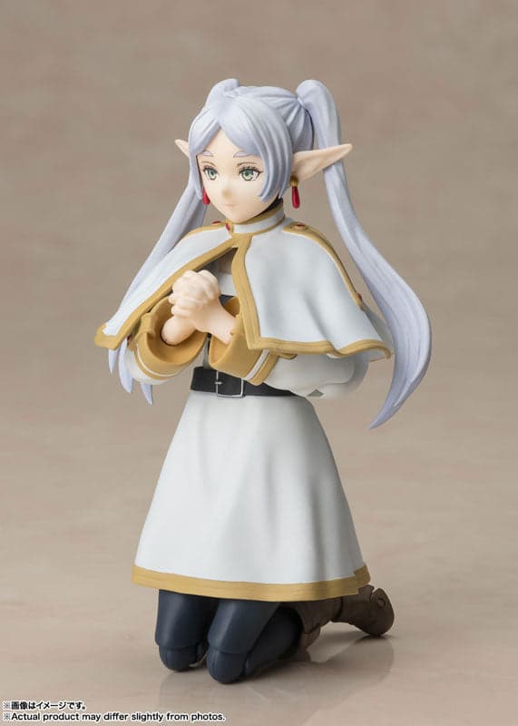 Sousou no Frieren - Frieren - S.H.Figuarts (Bandai Spirits) - Image 6