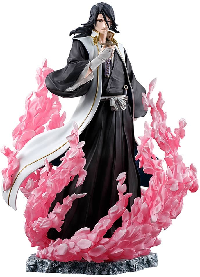 Bleach Sennen Kessen-hen - Kuchiki Byakuya - Figuarts ZERO (Bandai Spirits)