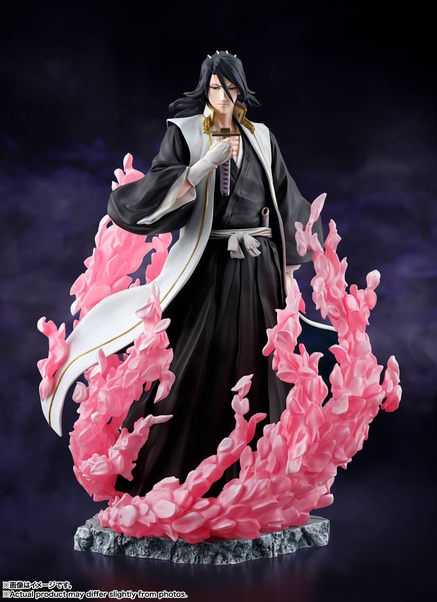 Bleach Sennen Kessen-hen - Kuchiki Byakuya - Figuarts ZERO (Bandai Spirits) - Image 2