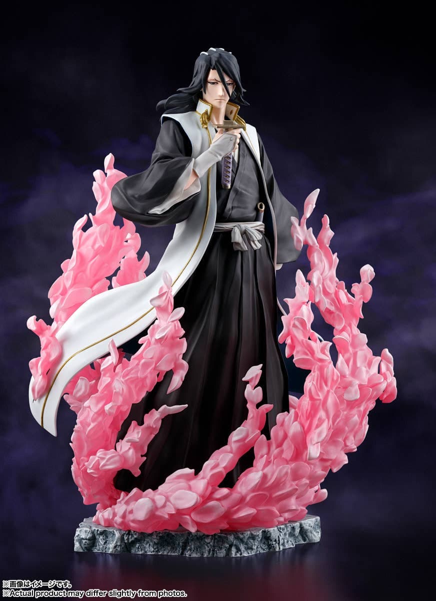 Bleach Sennen Kessen-hen - Kuchiki Byakuya - Figuarts ZERO (Bandai Spirits) - Image 3