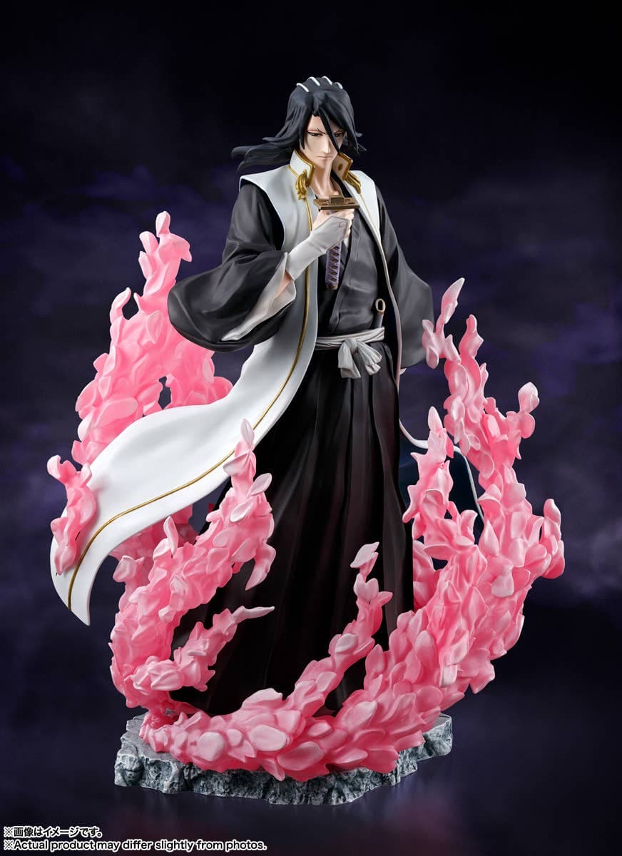 Bleach Sennen Kessen-hen - Kuchiki Byakuya - Figuarts ZERO (Bandai Spirits) - Image 4