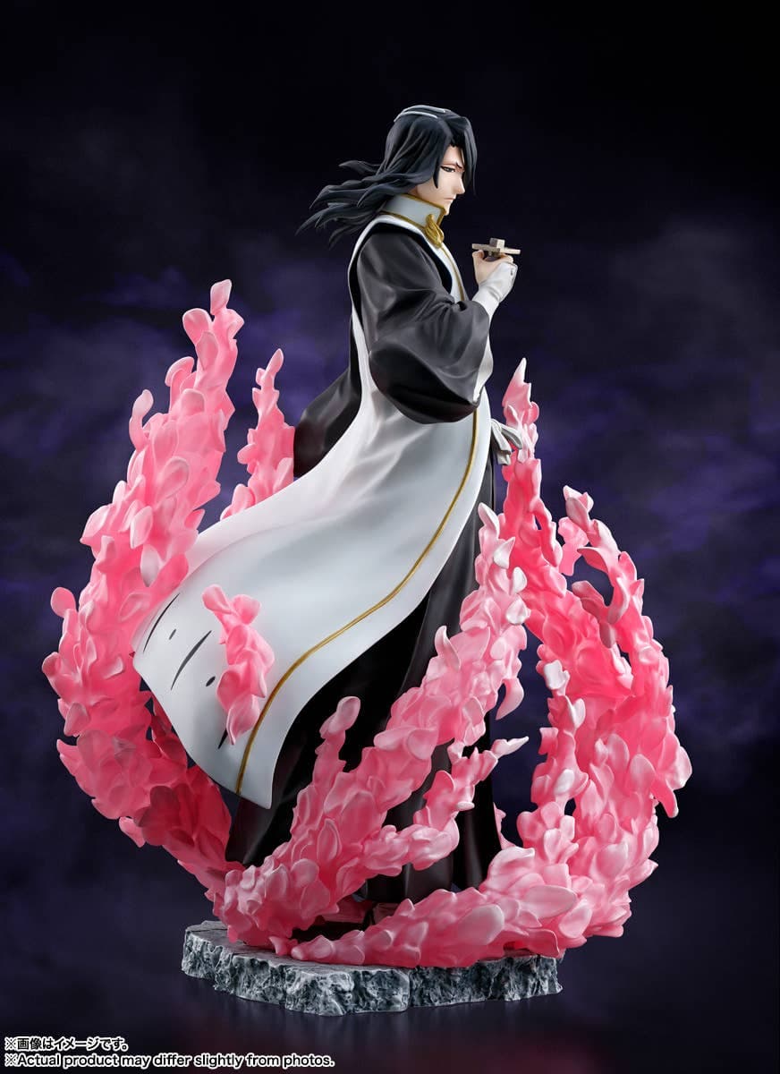 Bleach Sennen Kessen-hen - Kuchiki Byakuya - Figuarts ZERO (Bandai Spirits) - Image 5