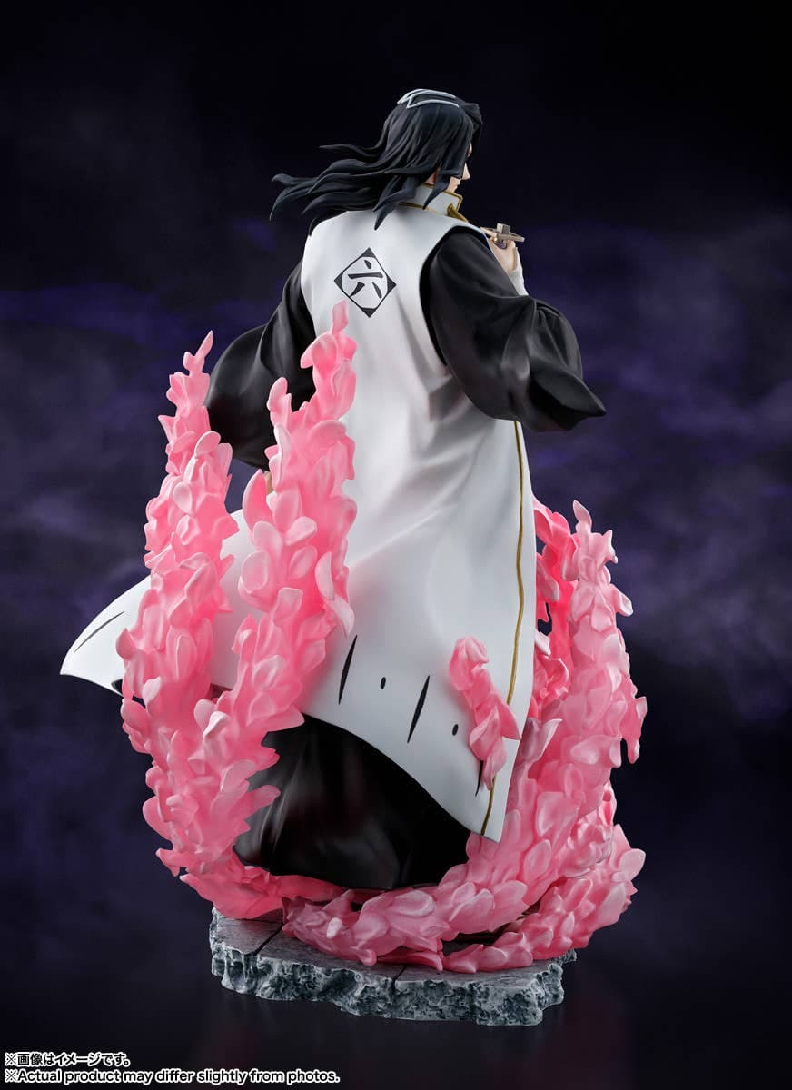 Bleach Sennen Kessen-hen - Kuchiki Byakuya - Figuarts ZERO (Bandai Spirits) - Image 6