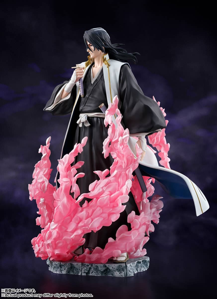 Bleach Sennen Kessen-hen - Kuchiki Byakuya - Figuarts ZERO (Bandai Spirits) - Image 7