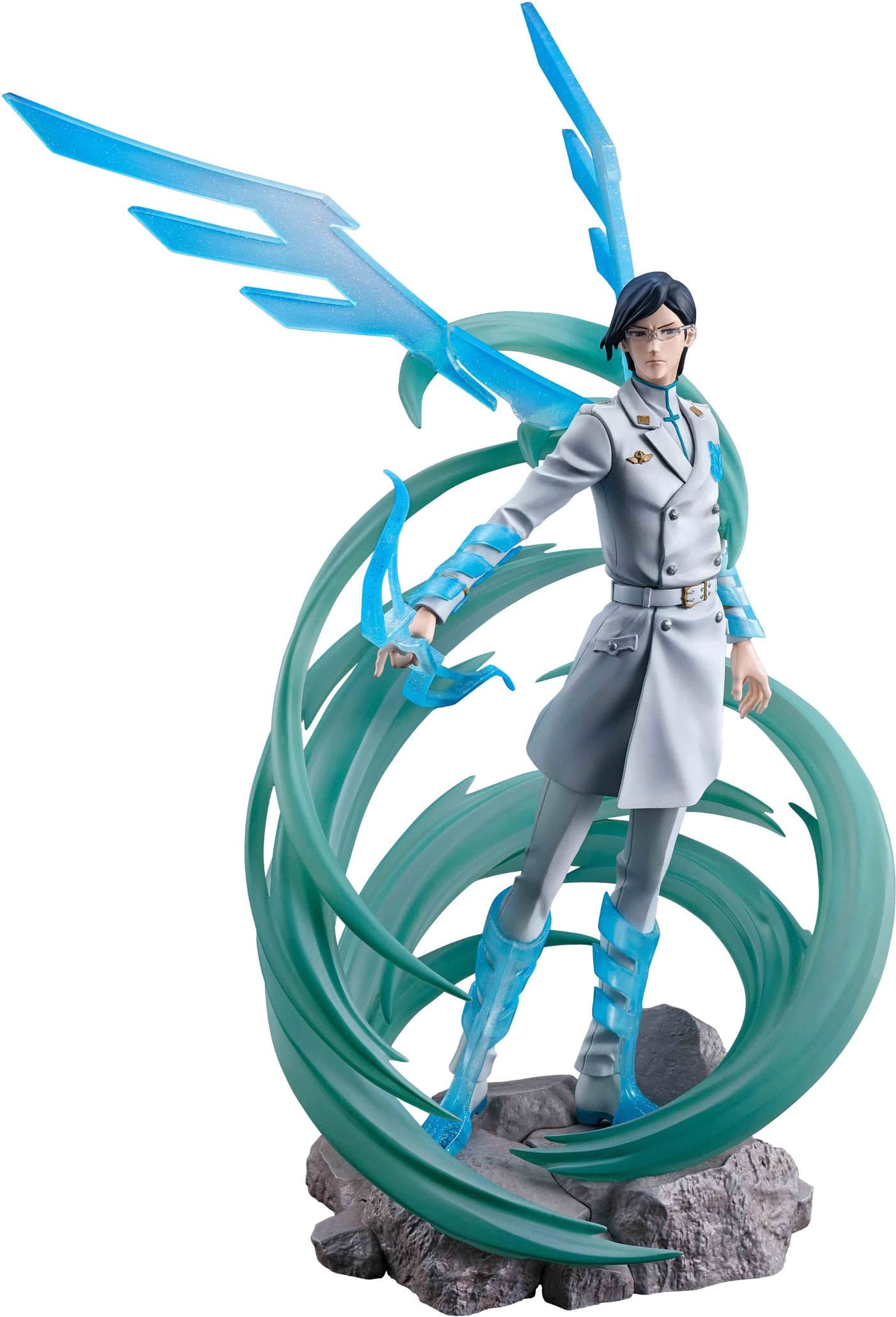 Bleach Sennen Kessen-hen - Ishida Uryuu - Figuarts ZERO (Bandai Spirits)