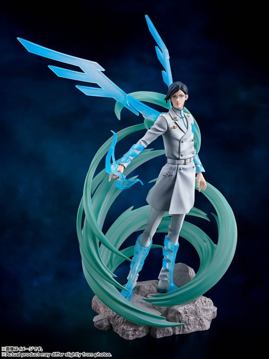 Bleach Sennen Kessen-hen - Ishida Uryuu - Figuarts ZERO (Bandai Spirits) - Image 2