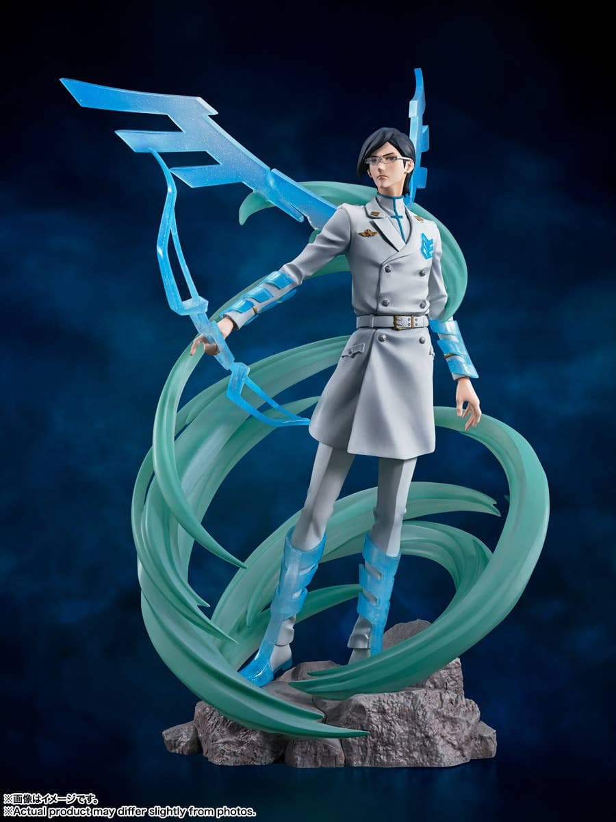 Bleach Sennen Kessen-hen - Ishida Uryuu - Figuarts ZERO (Bandai Spirits) - Image 3