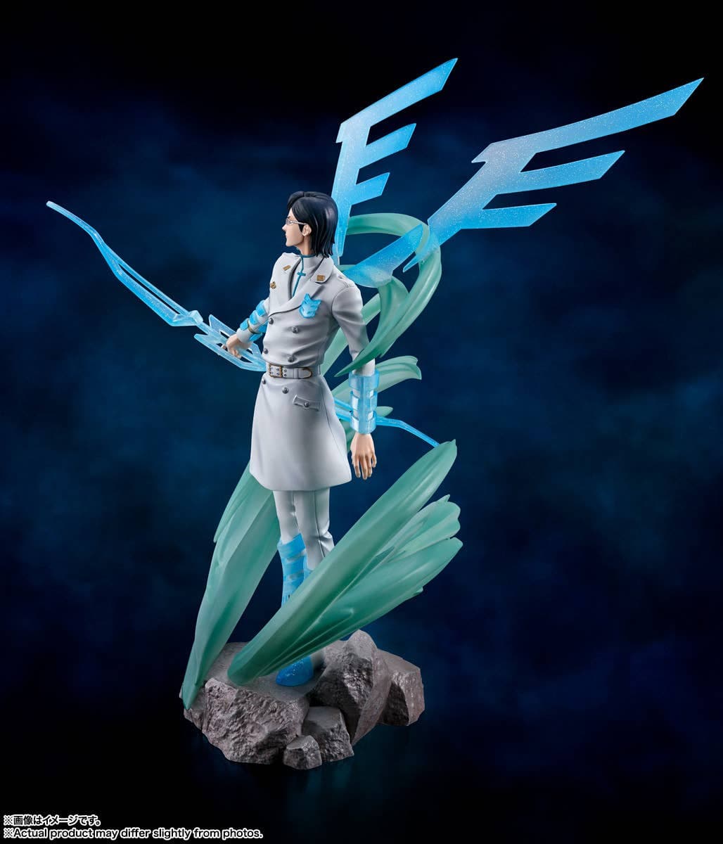 Bleach Sennen Kessen-hen - Ishida Uryuu - Figuarts ZERO (Bandai Spirits) - Image 4