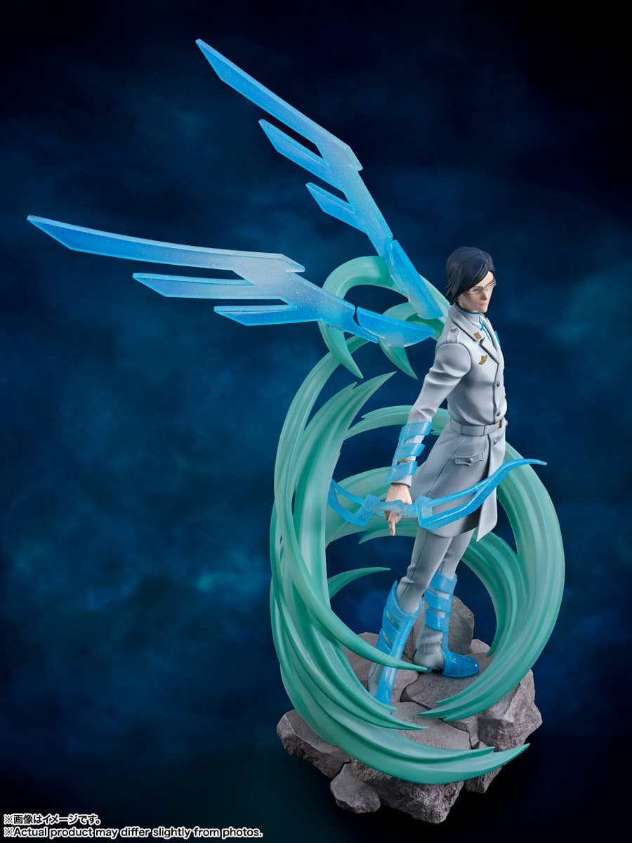 Bleach Sennen Kessen-hen - Ishida Uryuu - Figuarts ZERO (Bandai Spirits) - Image 5