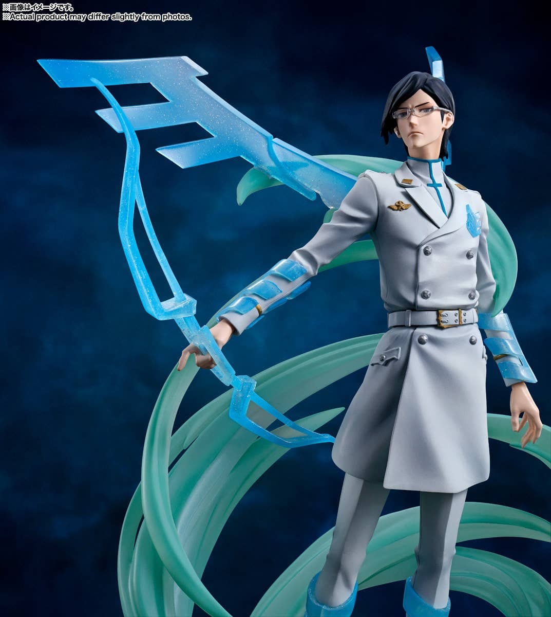 Bleach Sennen Kessen-hen - Ishida Uryuu - Figuarts ZERO (Bandai Spirits) - Image 6