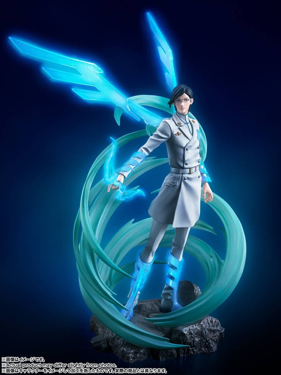 Bleach Sennen Kessen-hen - Ishida Uryuu - Figuarts ZERO (Bandai Spirits) - Image 7