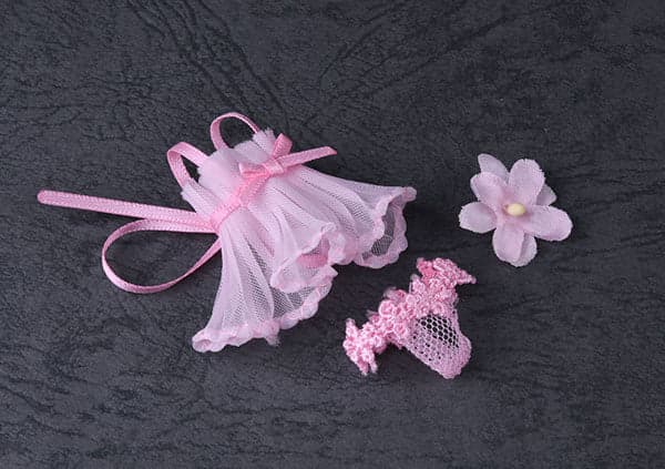 Robot Neoanthropinae Polynian - Polynian - Polynian Cloth Wear - Babydoll - 1/12 - MS (Daibadi Production) - Image 2