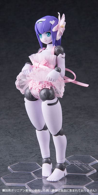 Robot Neoanthropinae Polynian - Polynian - Polynian Cloth Wear - Babydoll - 1/12 - MS (Daibadi Production) - Image 5