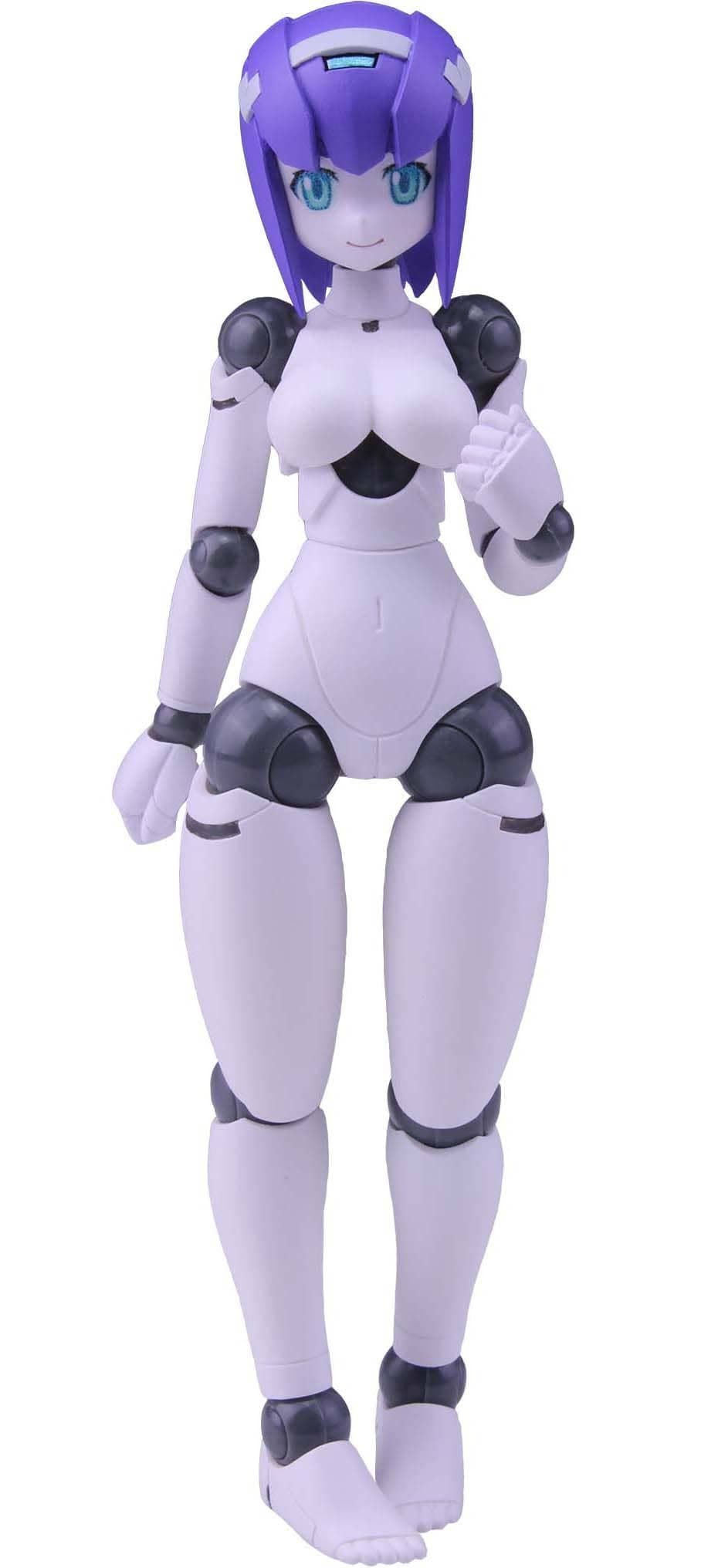 Robot Neoanthropinae Polynian - Clover Tia - Polynian - ver.update (Daibadi Production)