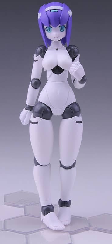 Robot Neoanthropinae Polynian - Clover Tia - Polynian - ver.update (Daibadi Production) - Image 3