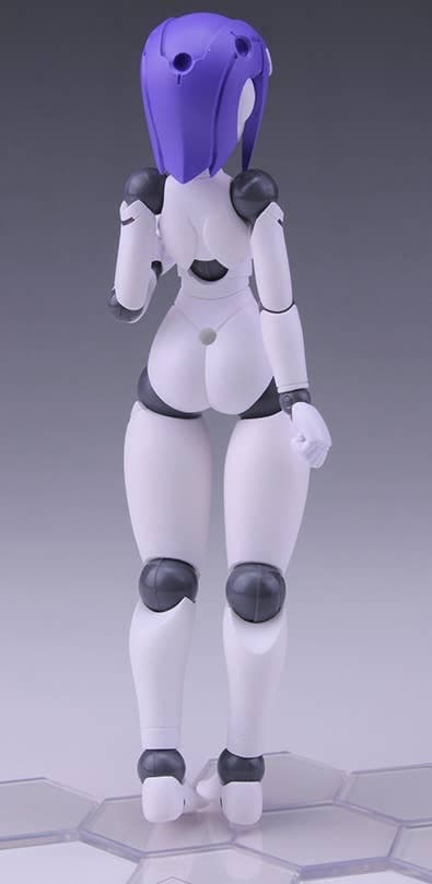 Robot Neoanthropinae Polynian - Clover Tia - Polynian - ver.update (Daibadi Production) - Image 4