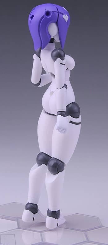 Robot Neoanthropinae Polynian - Clover Tia - Polynian - ver.update (Daibadi Production) - Image 5