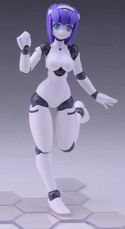 Robot Neoanthropinae Polynian - Clover Tia - Polynian - ver.update (Daibadi Production) - Image 6