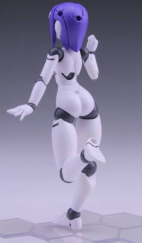 Robot Neoanthropinae Polynian - Clover Tia - Polynian - ver.update (Daibadi Production) - Image 7