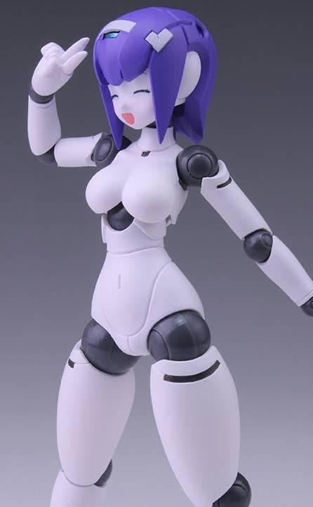 Robot Neoanthropinae Polynian - Clover Tia - Polynian - ver.update (Daibadi Production) - Image 9