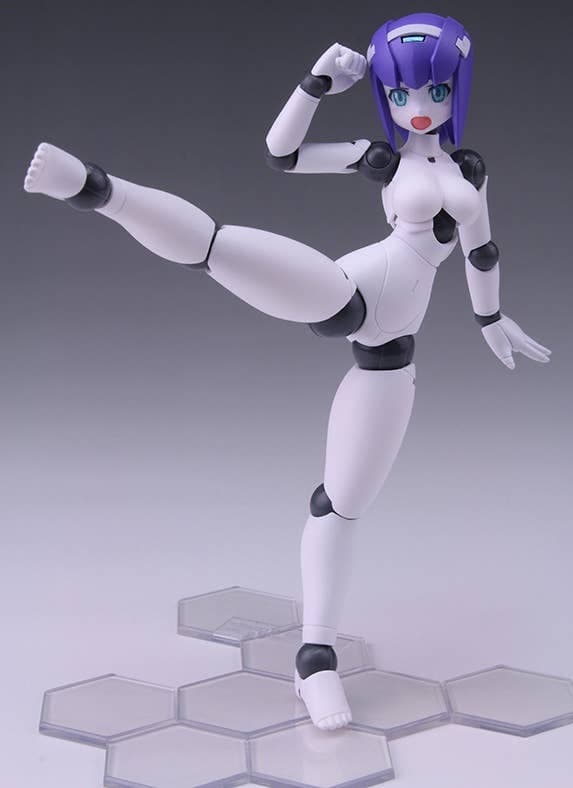 Robot Neoanthropinae Polynian - Clover Tia - Polynian - ver.update (Daibadi Production) - Image 10