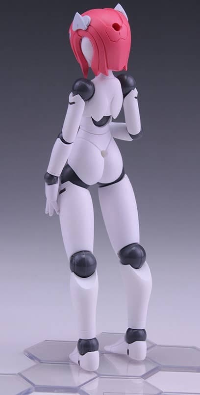 Robot Neoanthropinae Polynian - Shamrock Tia - Polynian - ver.update (Daibadi Production) - Image 4