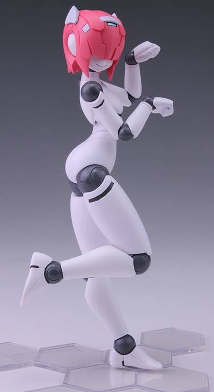 Robot Neoanthropinae Polynian - Shamrock Tia - Polynian - ver.update (Daibadi Production) - Image 5