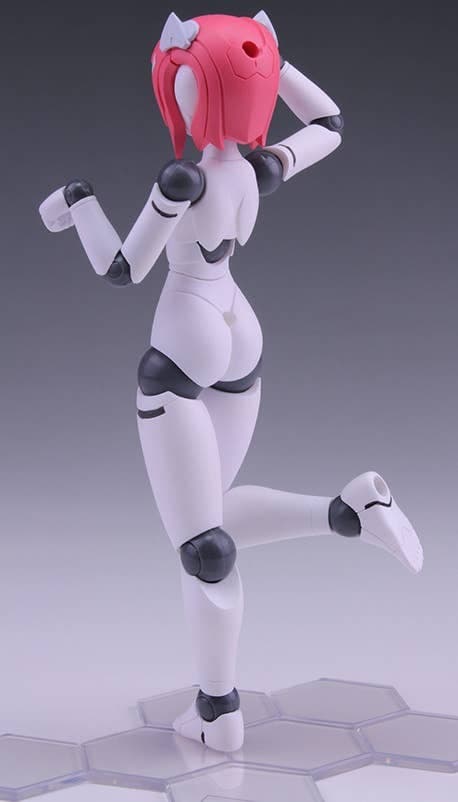 Robot Neoanthropinae Polynian - Shamrock Tia - Polynian - ver.update (Daibadi Production) - Image 6